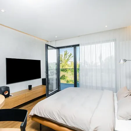 Manazerske Bydleni - Rohan Appartement *