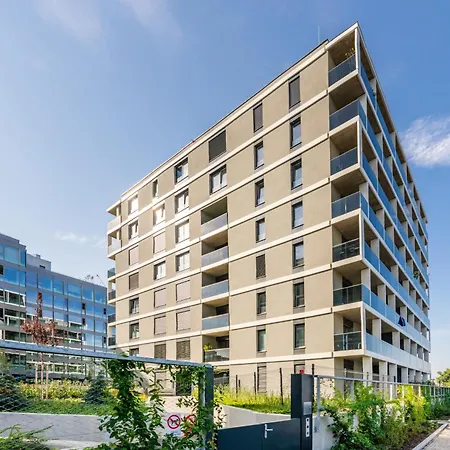 Appartement Manazerske Bydleni - Rohan *
