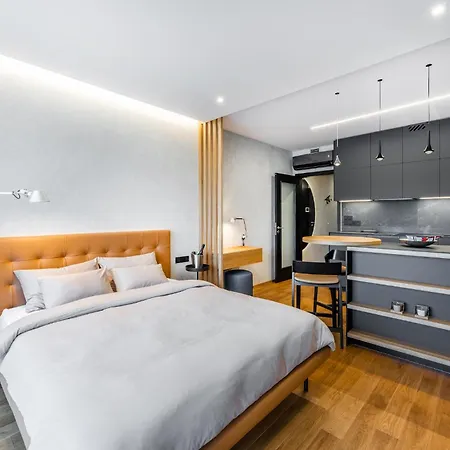 Manažerské Bydlení - Rohan Apartamento Praga
