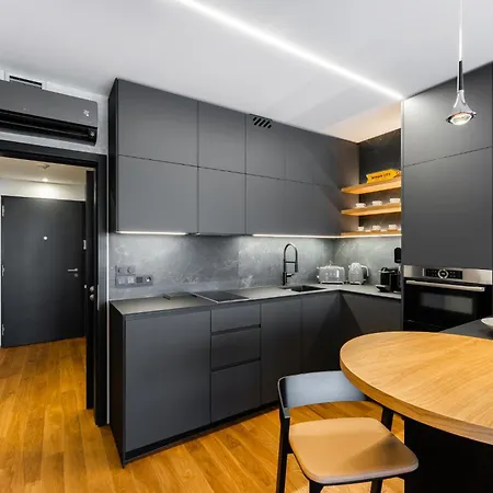 Apartamento Manažerské Bydlení - Rohan
