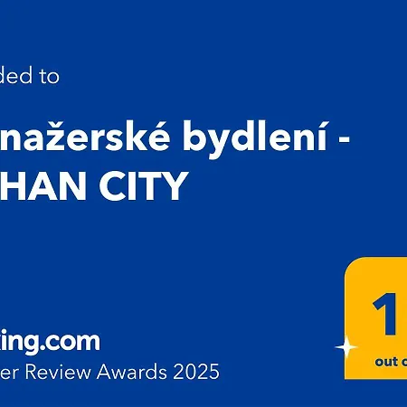 Manazerske Bydleni - Rohan Διαμέρισμα Πράγα